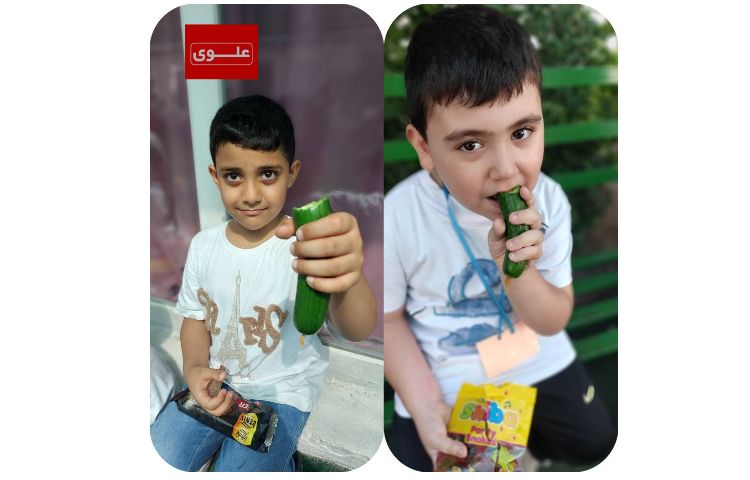 میان وعده 5