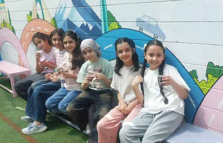 میان وعده 5