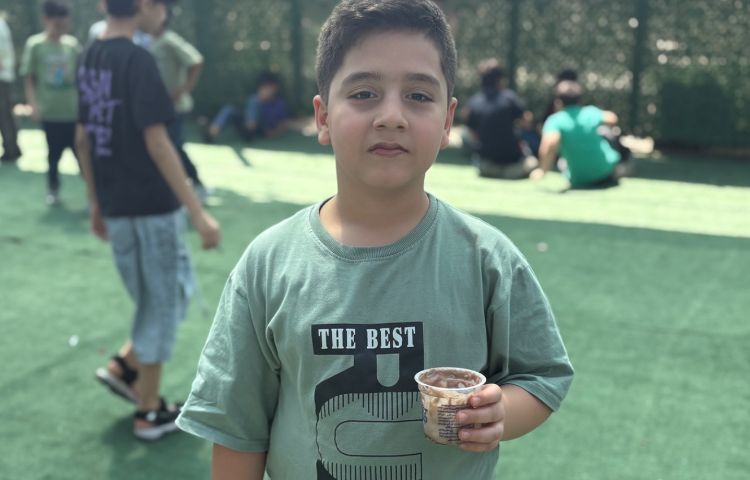 میان وعده 5