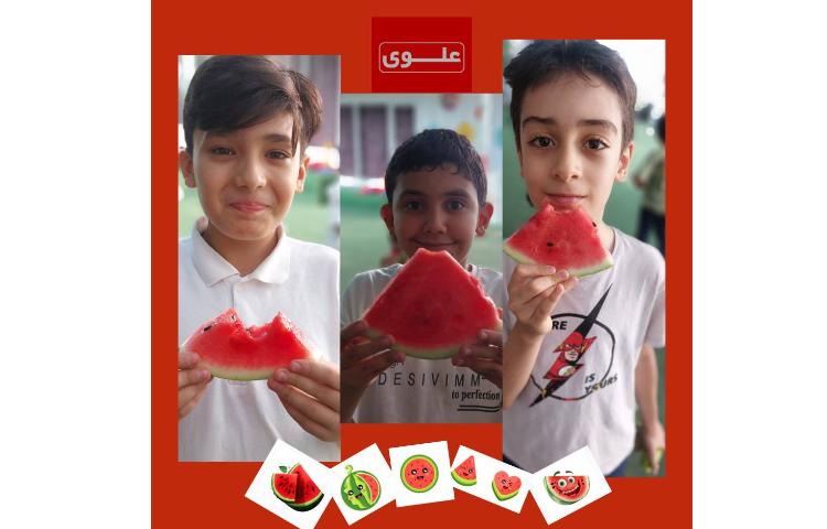 میان وعده 5