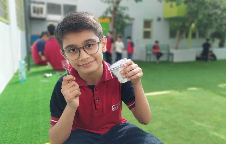 میان وعده 5
