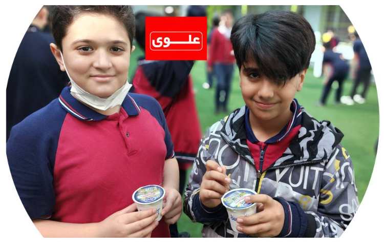میان وعده 5