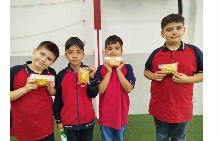 میان وعده 5
