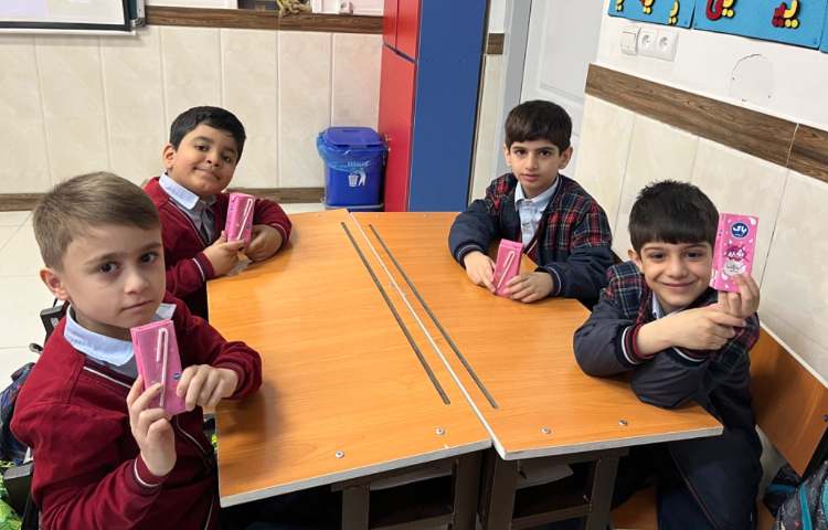 میان وعده 6