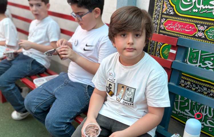 میان وعده 6