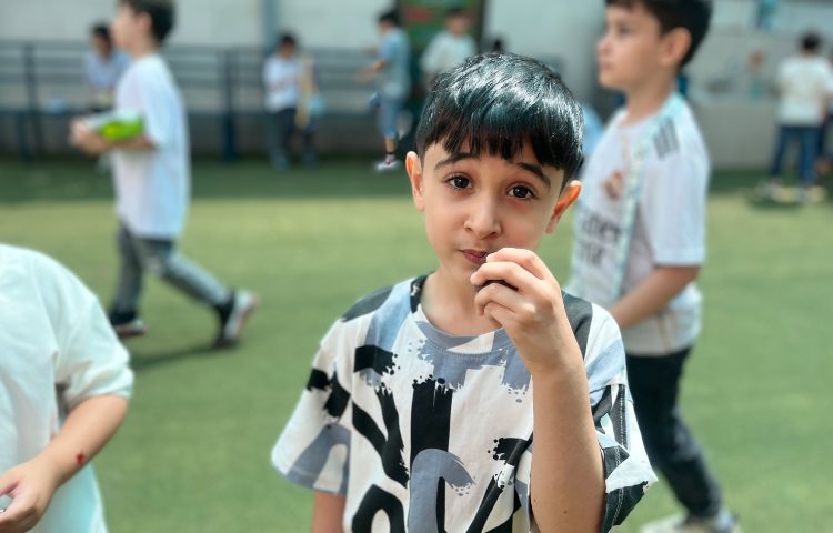 میان وعده 6