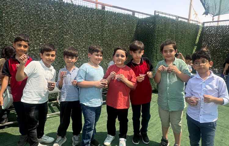 میان وعده 6