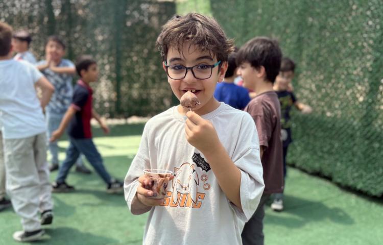 میان وعده 6