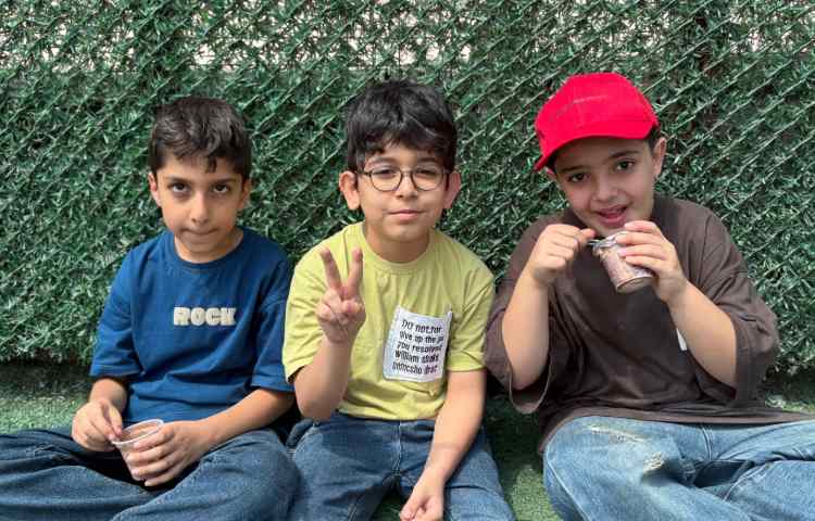 میان وعده 6