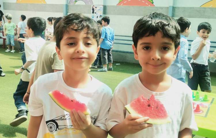 میان وعده 6