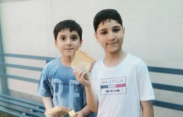میان وعده 6
