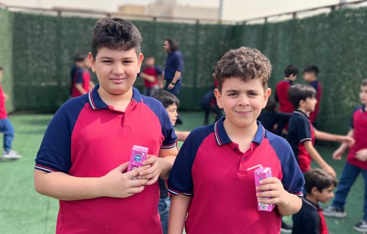میان وعده 6