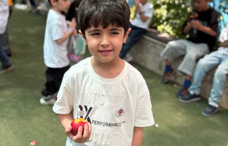 میان وعده 7