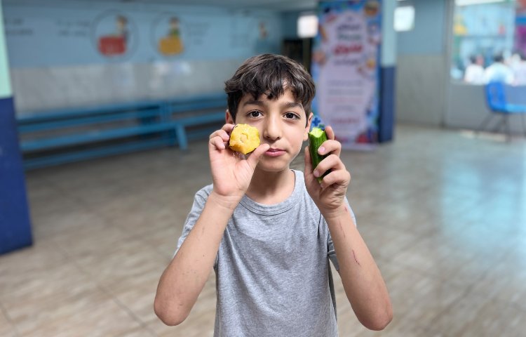 میان وعده 7