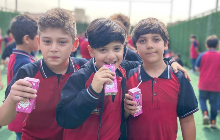 میان وعده 7