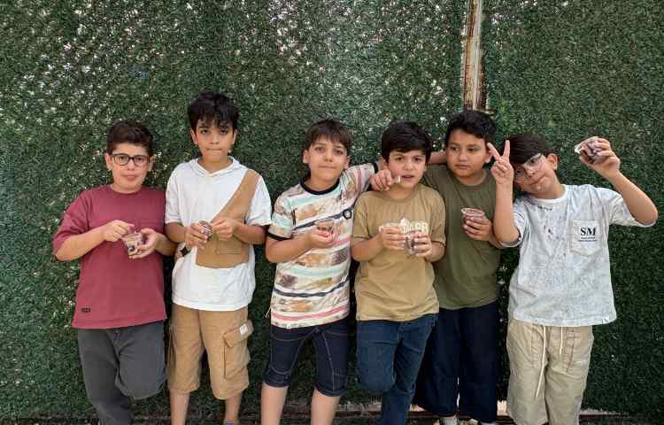 میان وعده 8