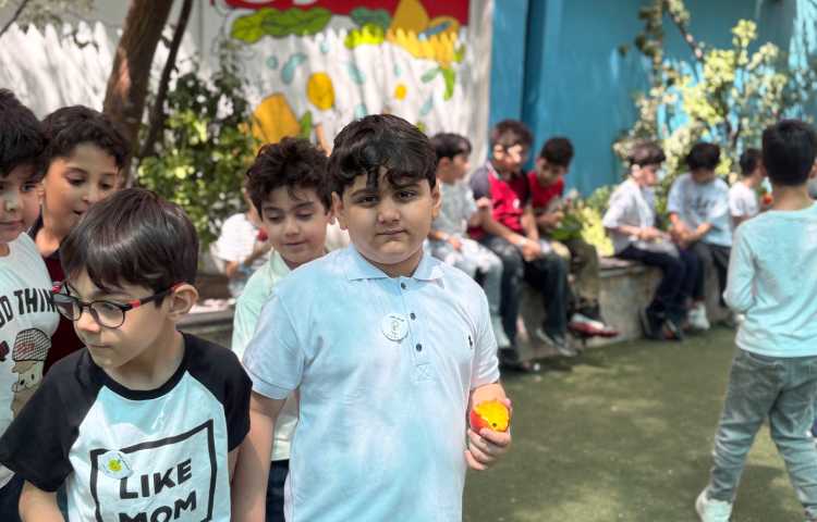 میان وعده 9