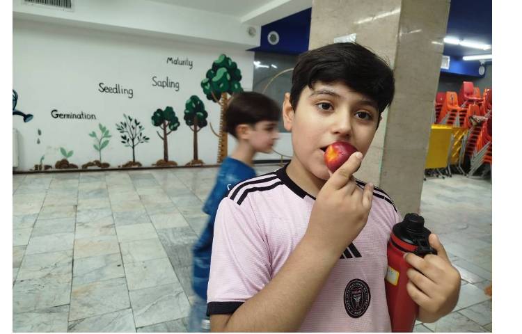 میان وعده 9