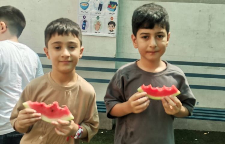 میان وعده 9