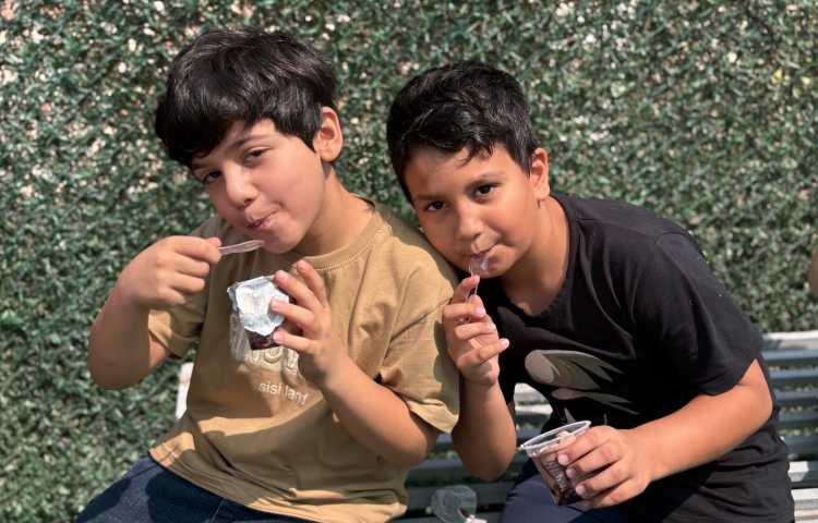 میان وعده 9