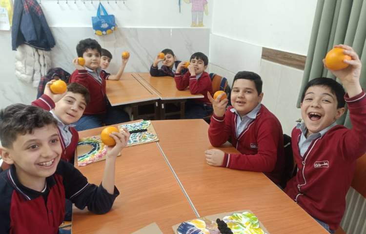 میان وعده
