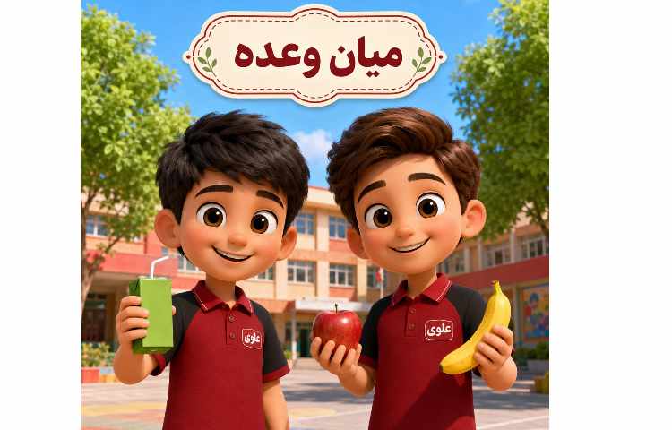 میان وعده