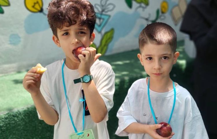 میان وعده