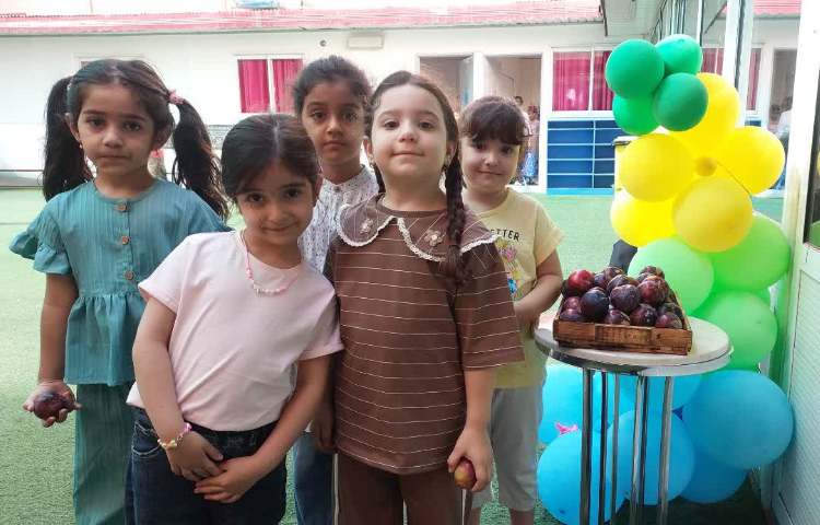 میان وعده