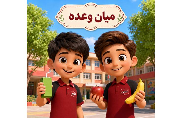 میان وعده