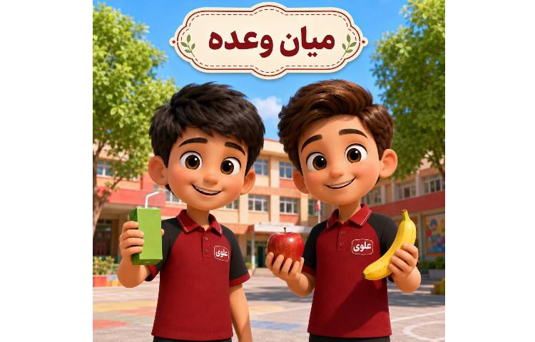 میان وعده