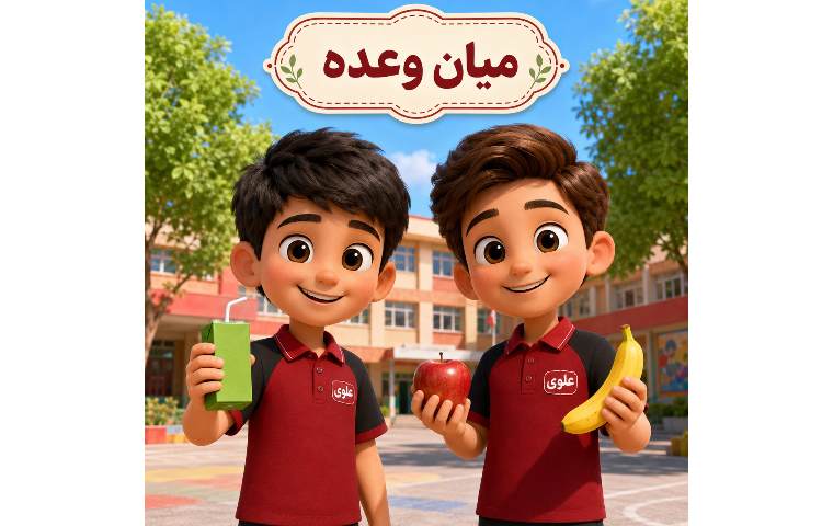 میان وعده
