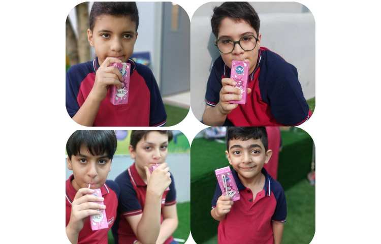 میان وعده