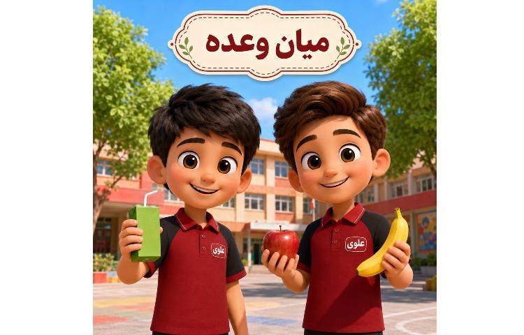 میان وعده