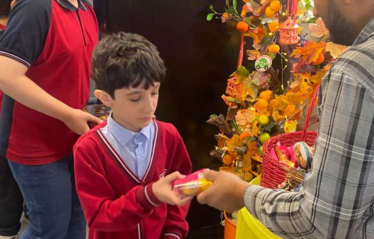 میان وعده