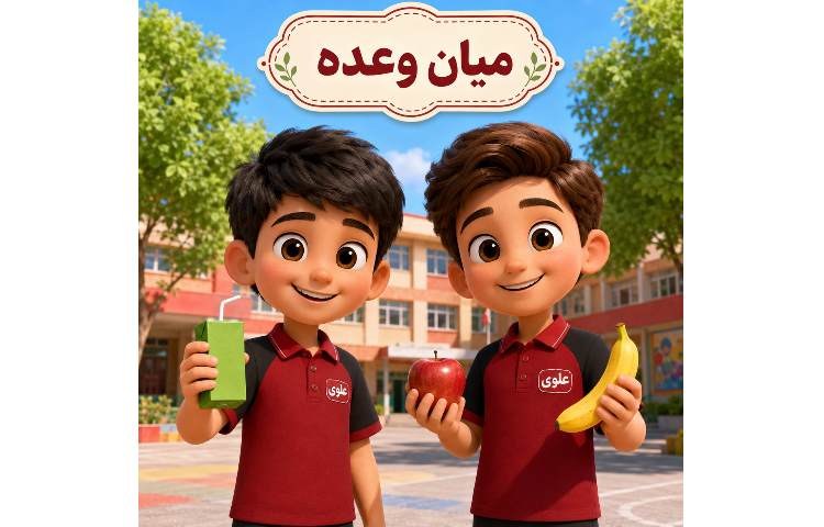 میان وعده