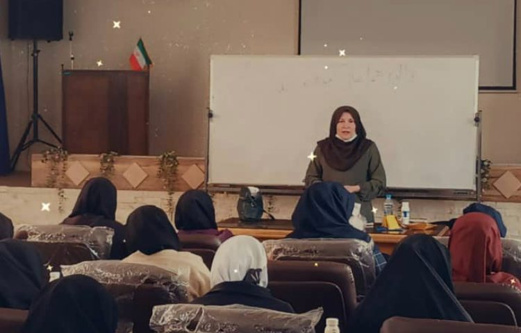 میزبانی از مربیان پیش دبستان منطقه 2