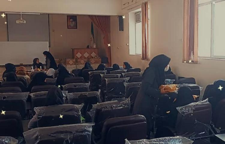 میزبانی از مربیان پیش دبستان منطقه 4