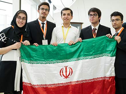 میزبانی المپیاد جهانی، از دستاوردهای آموزش و پرورش در چهل سالگی انقلاب