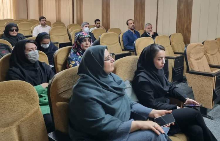 میزبانی شورای فرهنگی موسسه علوی 2