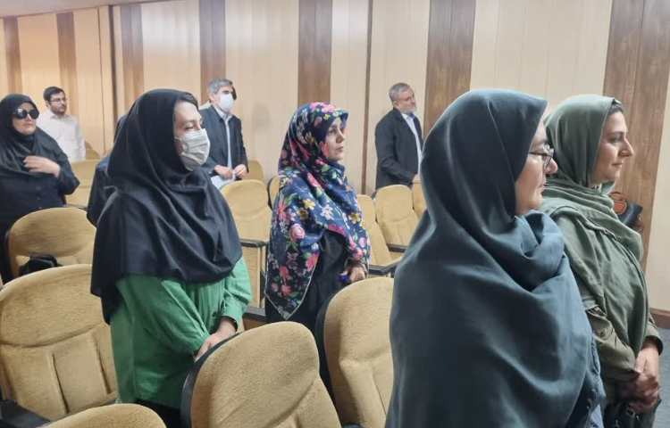 میزبانی شورای فرهنگی موسسه علوی 4