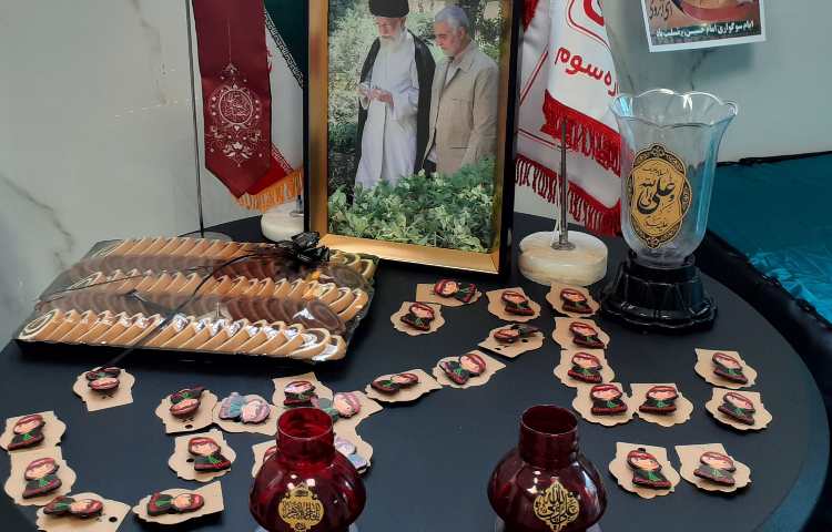 میزنمادین سوگواره ایام محرم 1