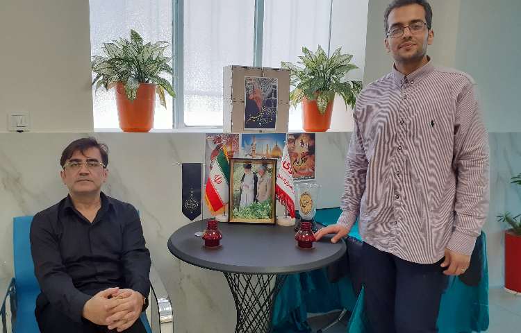 میزنمادین سوگواره ایام محرم 2