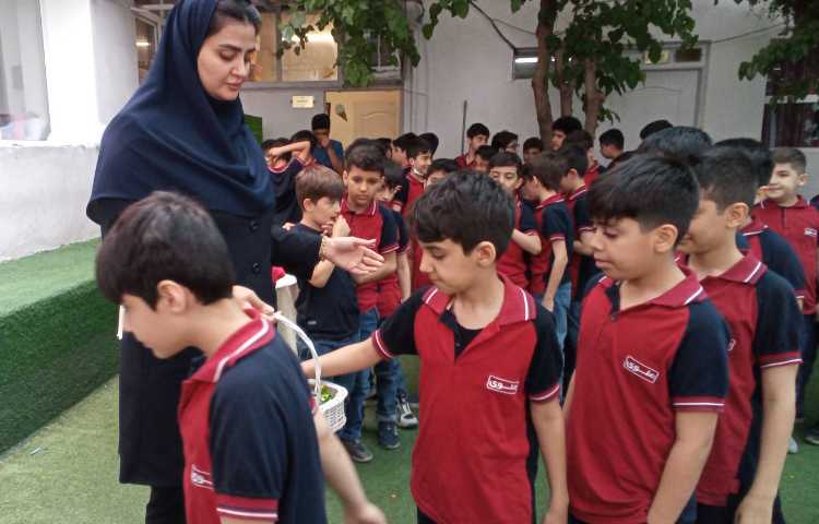 میلاد با سعادت امام رضا (ع)‌ 7