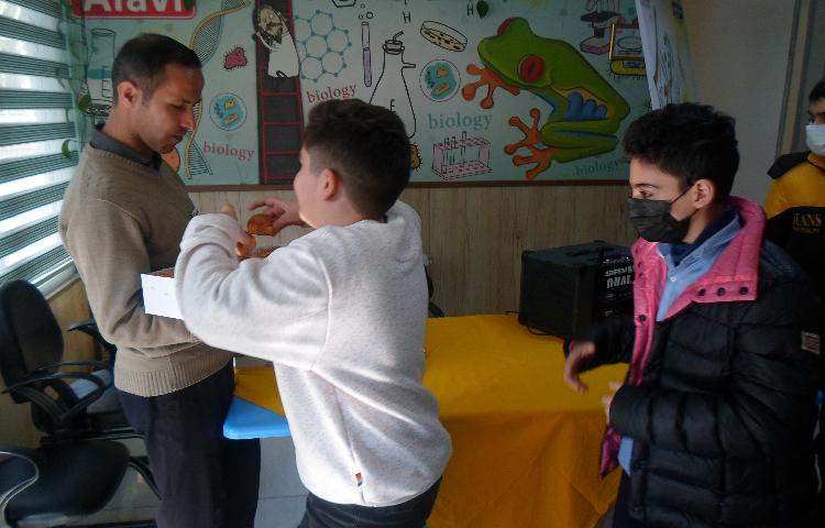 میلاد حضرت ابالفضل و روز جانباز اعیاد شعبانیه 2