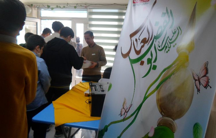 میلاد حضرت ابالفضل و روز جانباز اعیاد شعبانیه