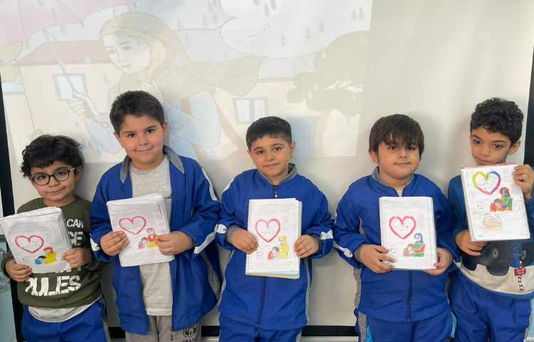 می نویسم مادر 4