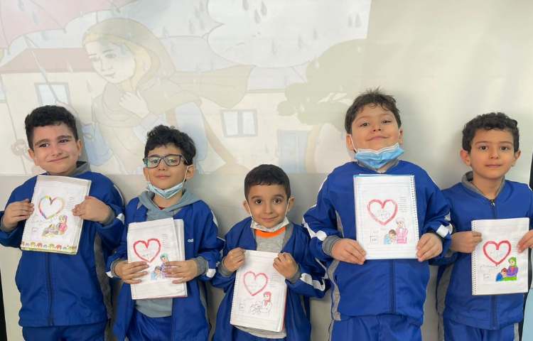 می نویسم مادر