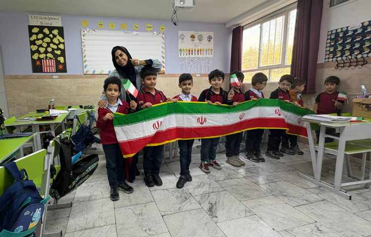 م مثل پرچم ایجاد انگیزه نشانه م 6