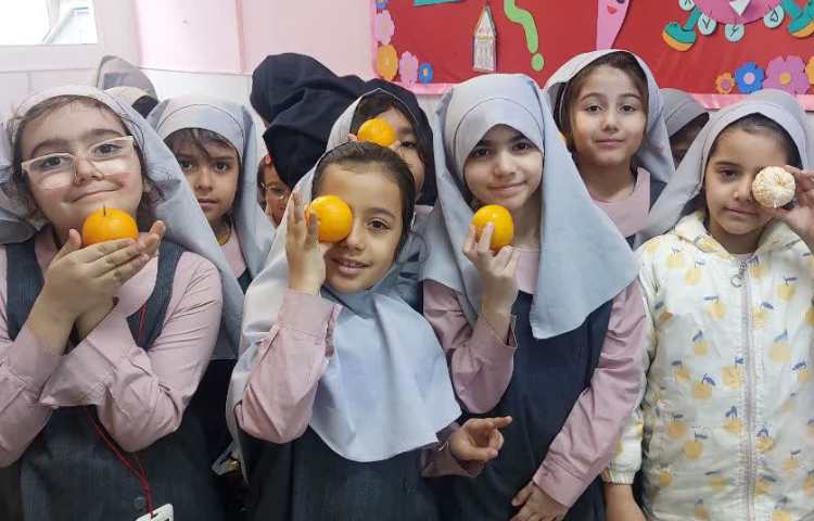 نارنگی خوشمزه 2