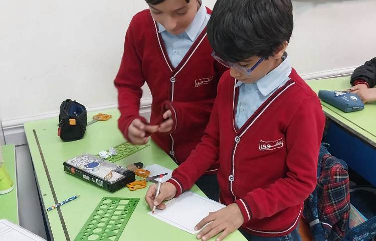 نامه‌ی انگلیسی در قالب کارت پستال 3